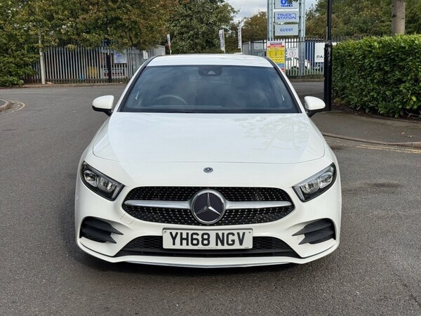 Used Mercedes-Benz A-Class 2018 for sale - 76010501: Photo 2
