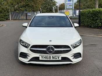 Used Mercedes-Benz A-Class 2018 for sale - 76010501: Photo 2