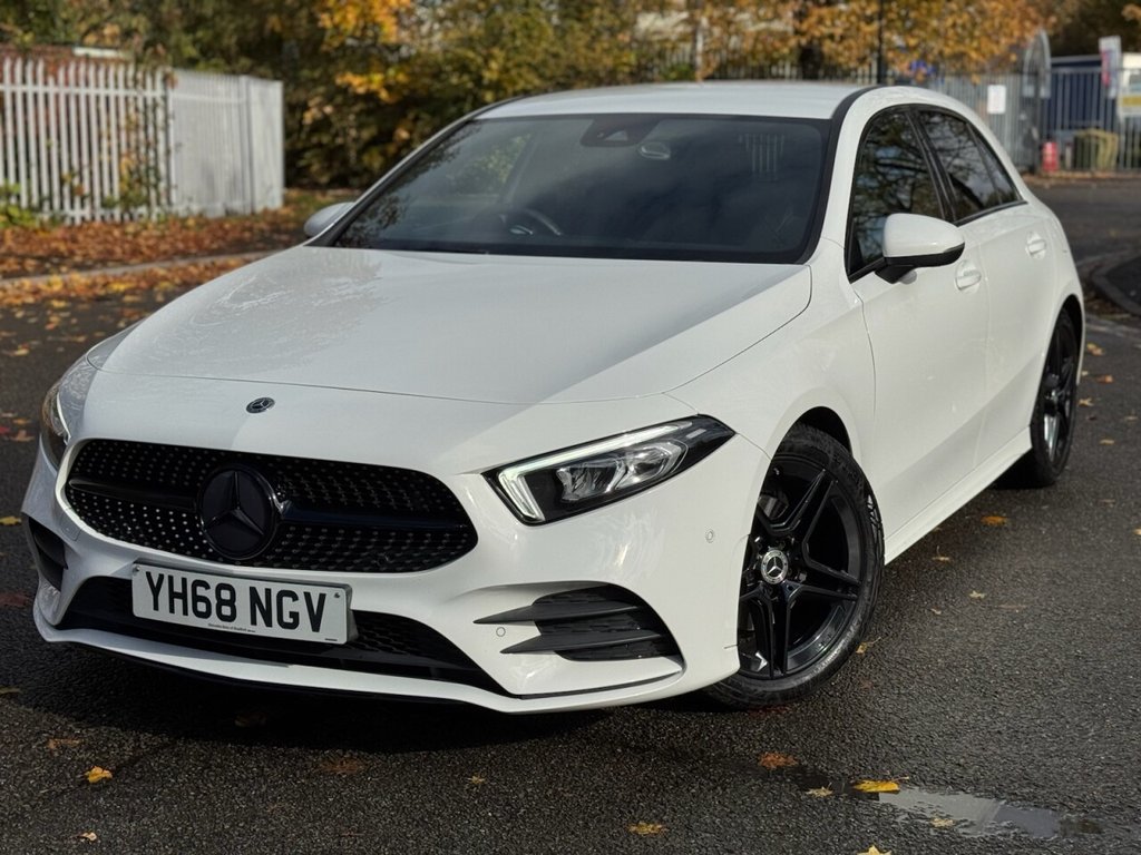 Used Mercedes-Benz A-Class 2018 for sale - 76010501: Photo 3