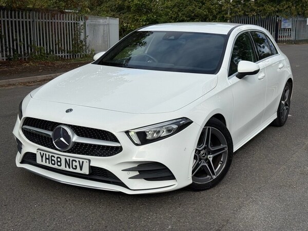 Used Mercedes-Benz A-Class 2018 for sale - 76010501: Photo 3