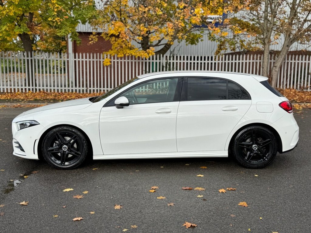Used Mercedes-Benz A-Class 2018 for sale - 76010501: Photo 4