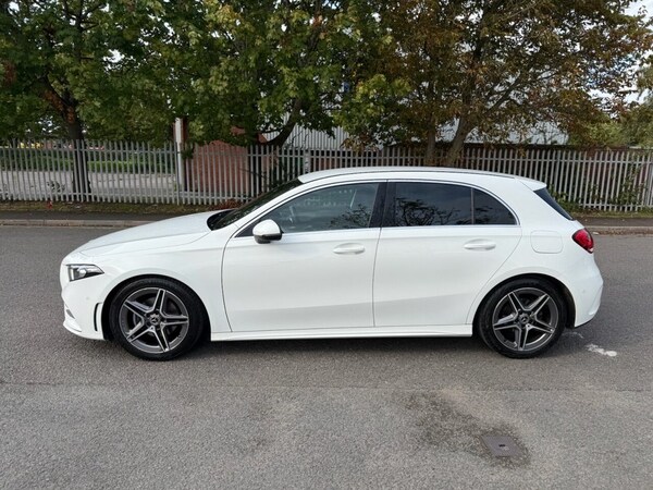 Used Mercedes-Benz A-Class 2018 for sale - 76010501: Photo 4
