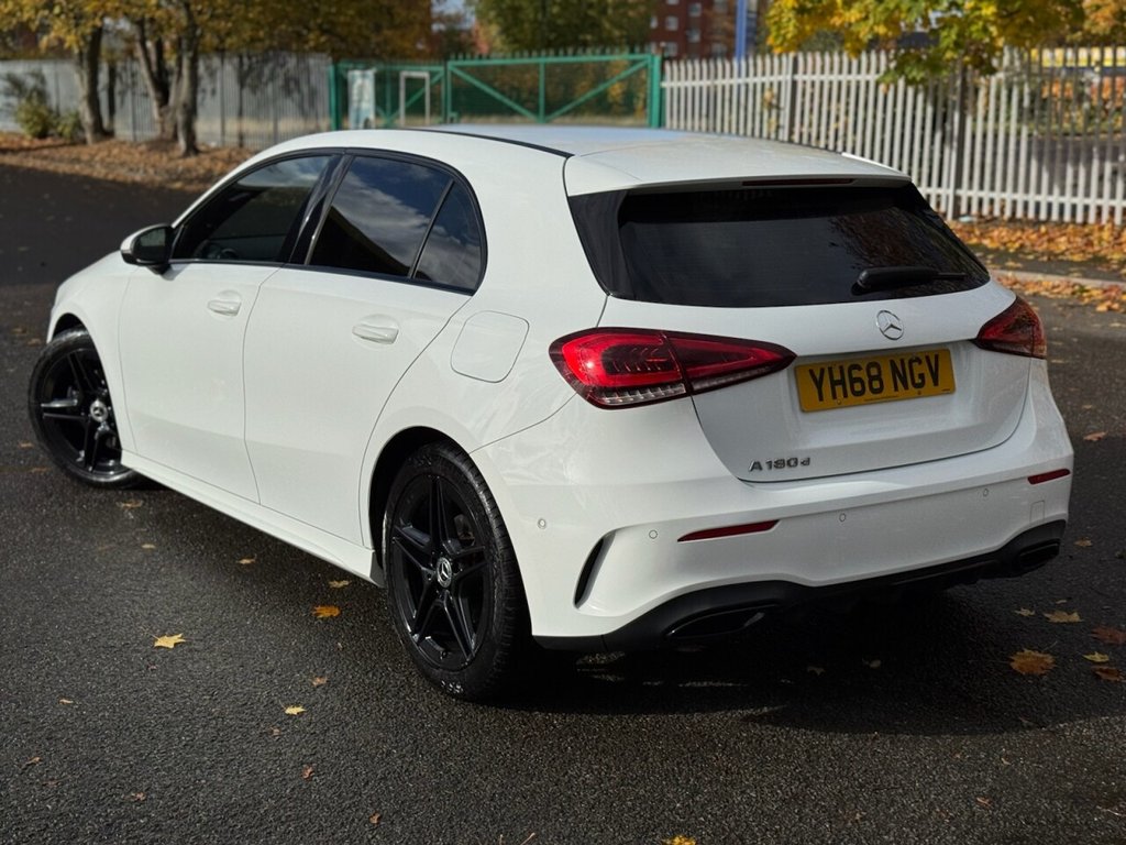 Used Mercedes-Benz A-Class 2018 for sale - 76010501: Photo 5