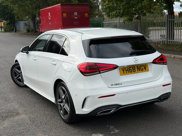 Used Mercedes-Benz A-Class 2018 for sale - 76010501: Photo 5