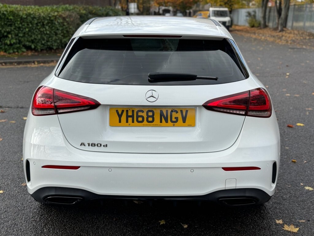 Used Mercedes-Benz A-Class 2018 for sale - 76010501: Photo 6