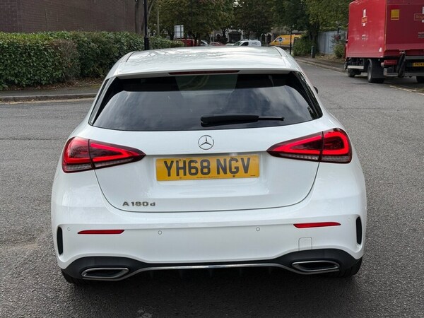 Used Mercedes-Benz A-Class 2018 for sale - 76010501: Photo 6