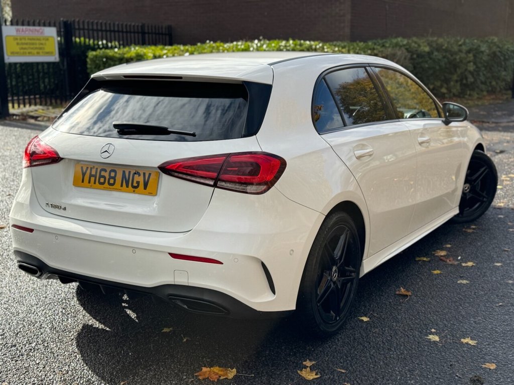 Used Mercedes-Benz A-Class 2018 for sale - 76010501: Photo 7