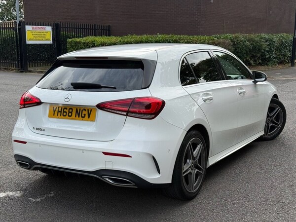 Used Mercedes-Benz A-Class 2018 for sale - 76010501: Photo 7
