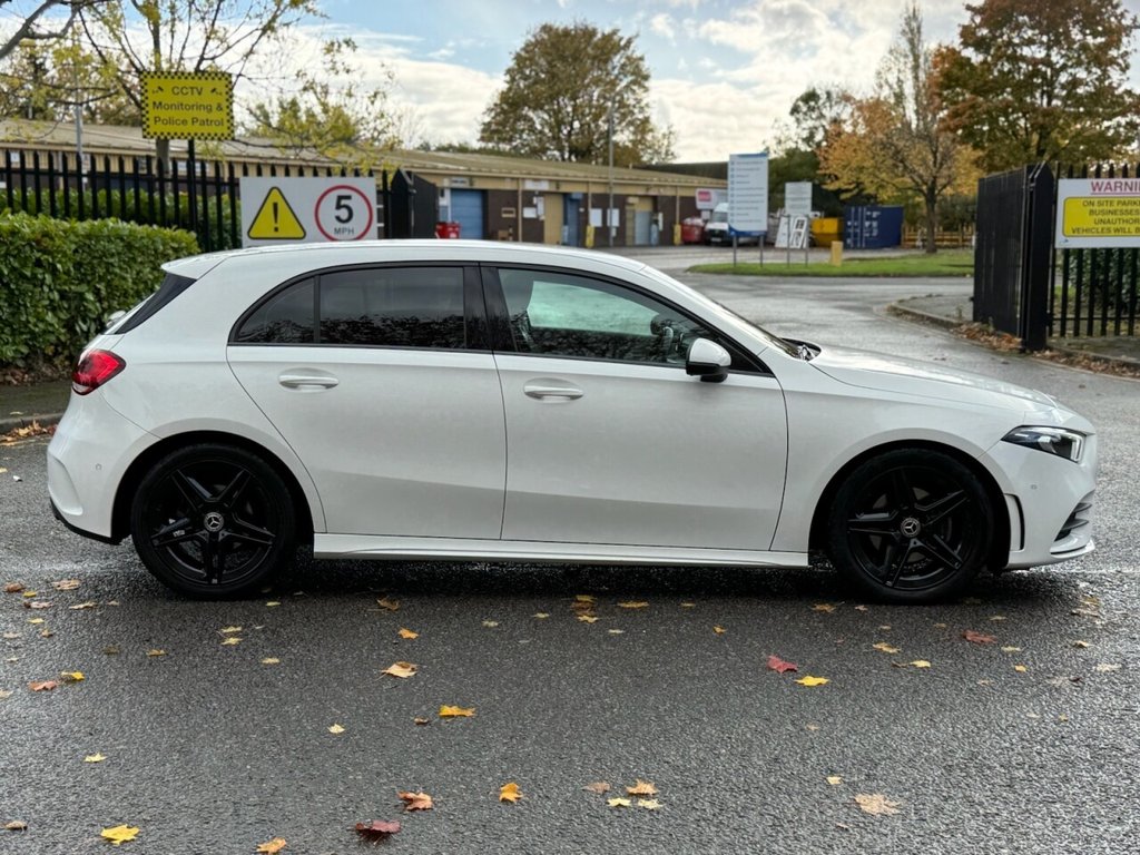 Used Mercedes-Benz A-Class 2018 for sale - 76010501: Photo 8