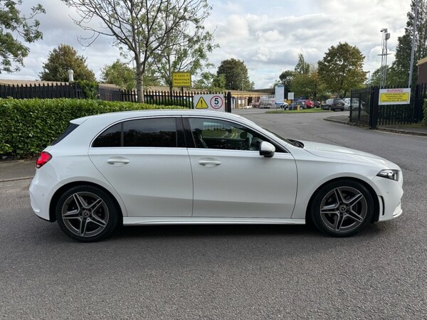 Used Mercedes-Benz A-Class 2018 for sale - 76010501: Photo 8