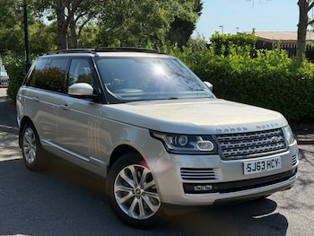 Used Land Rover Range Rover 2013 for sale - 79494235: Photo