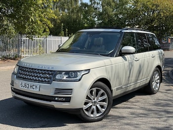 Used Land Rover Range Rover 2013 for sale - 79494235: Photo