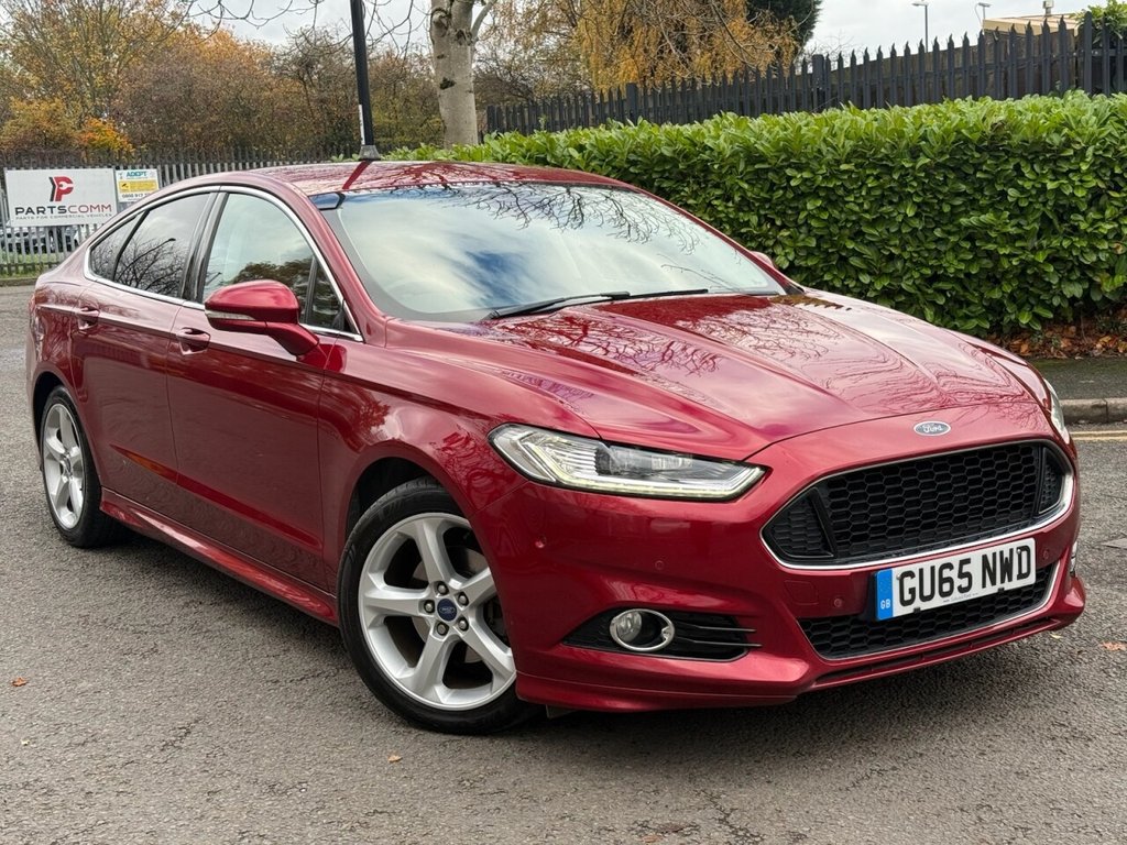 Used Ford Mondeo 2015 for sale - 76520645: Photo 1
