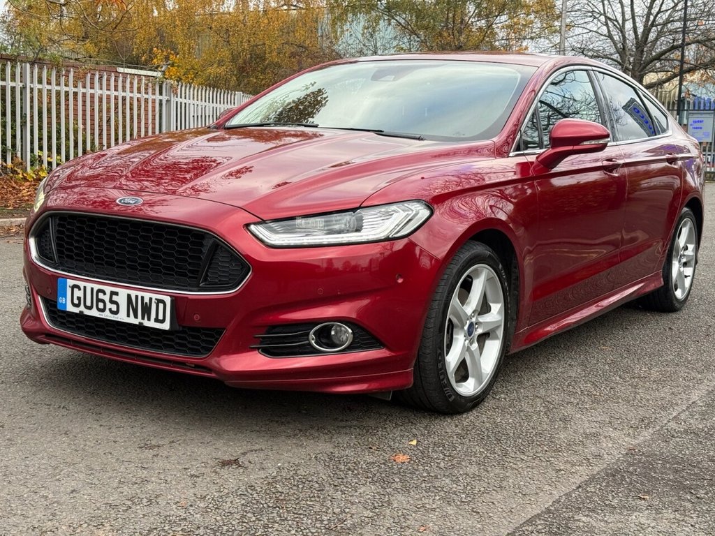 Used Ford Mondeo 2015 for sale - 76520645: Photo 10