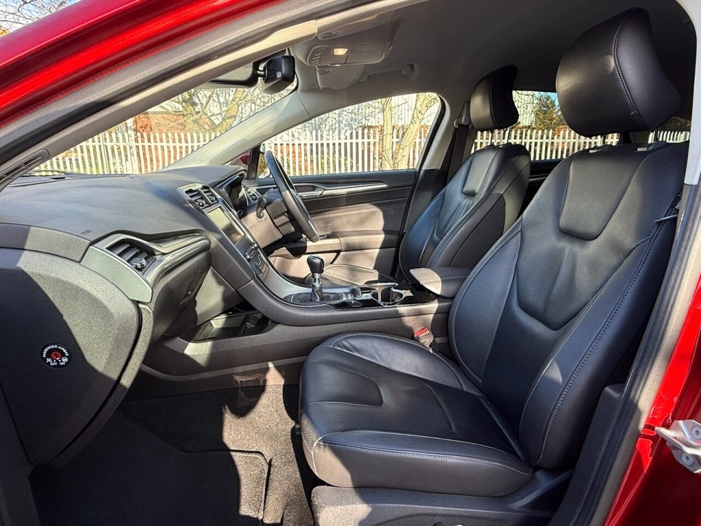 Used Ford Mondeo 2015 for sale - 76520645: Photo 11