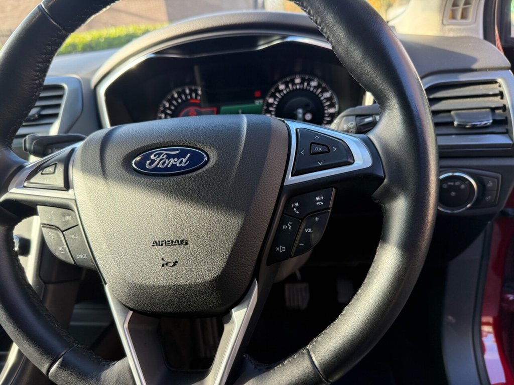 Used Ford Mondeo 2015 for sale - 76520645: Photo 21