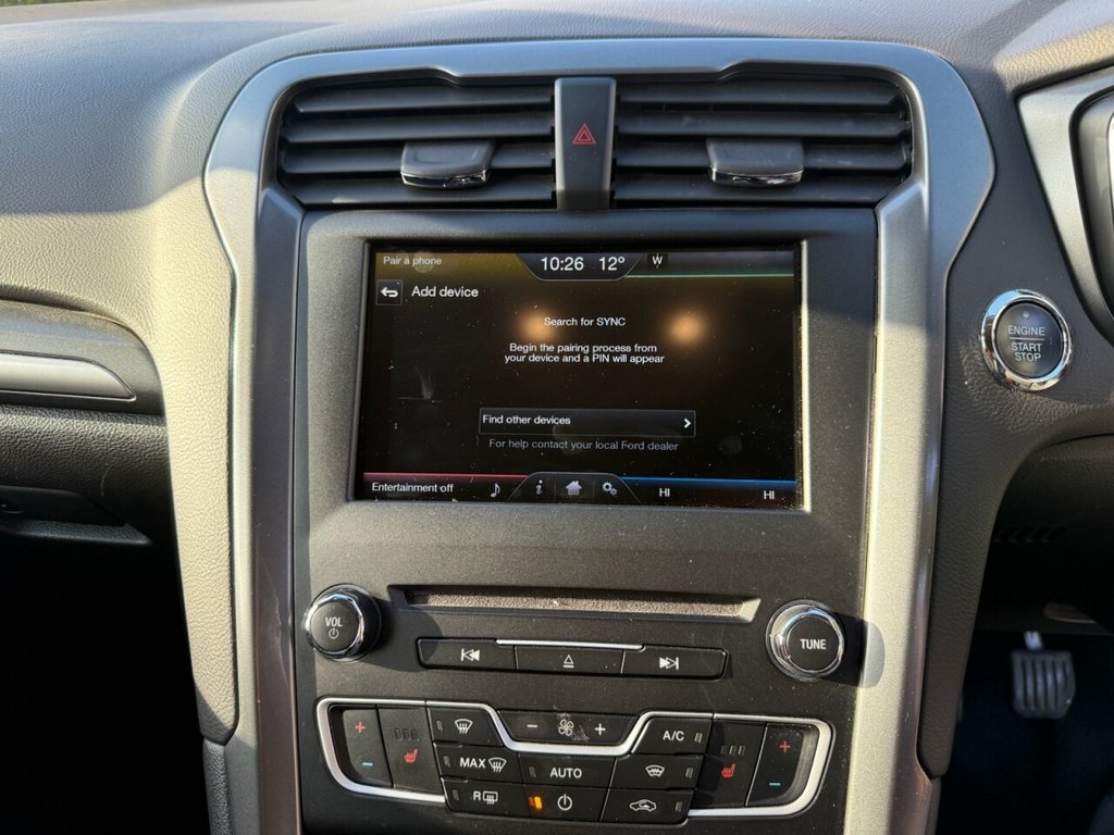 Used Ford Mondeo 2015 for sale - 76520645: Photo 24