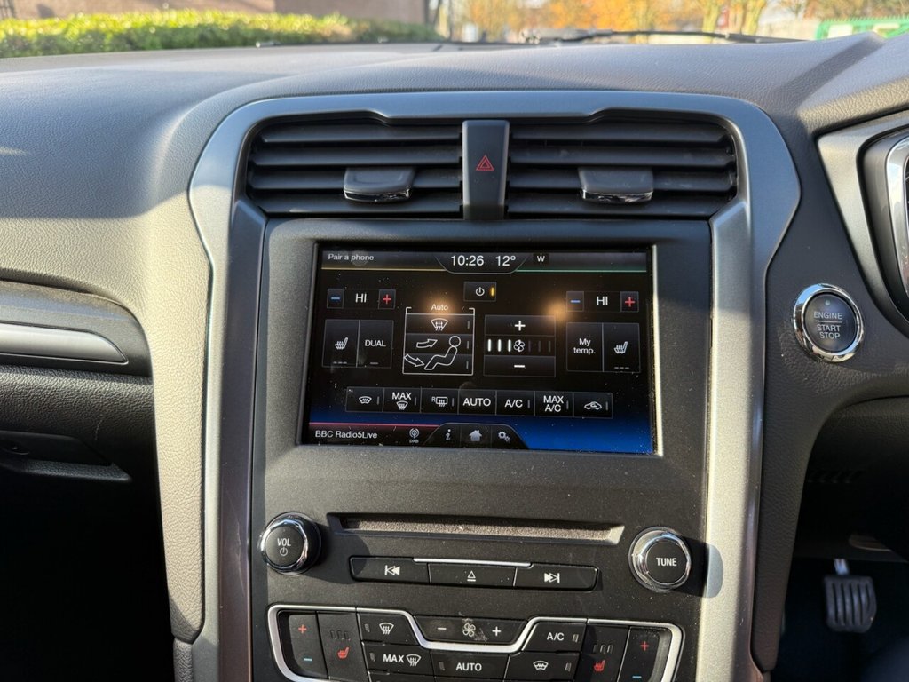 Used Ford Mondeo 2015 for sale - 76520645: Photo 25