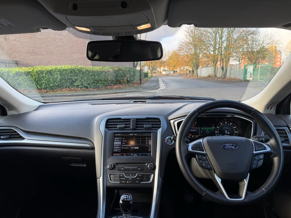 Used Ford Mondeo 2015 for sale - 76520645: Photo 26