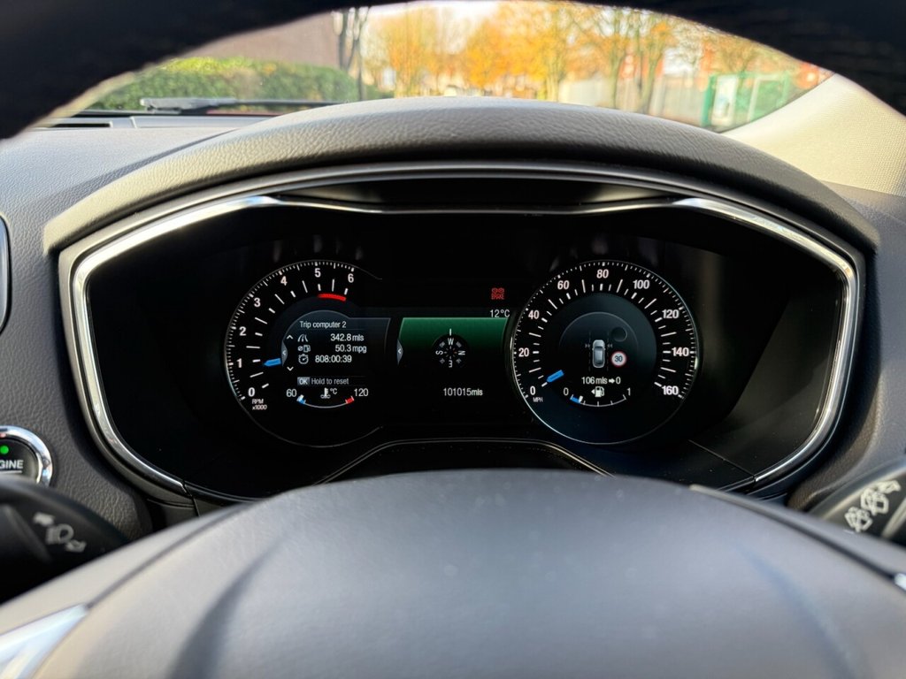 Used Ford Mondeo 2015 for sale - 76520645: Photo 27