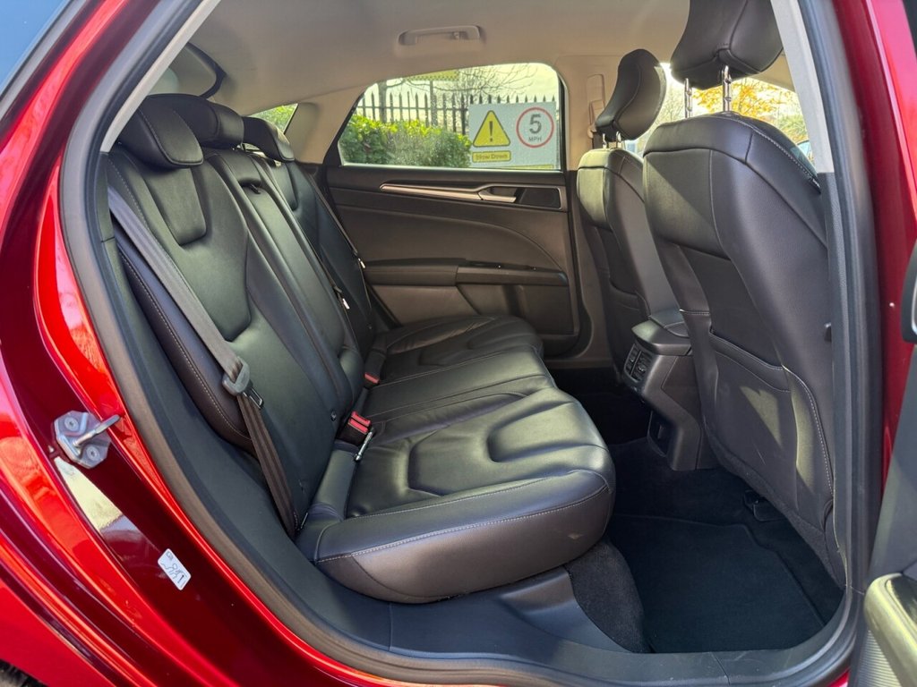 Used Ford Mondeo 2015 for sale - 76520645: Photo 28