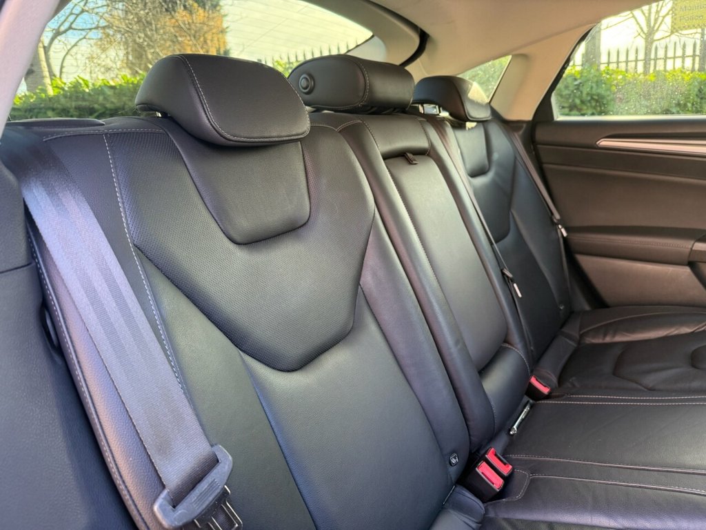 Used Ford Mondeo 2015 for sale - 76520645: Photo 29