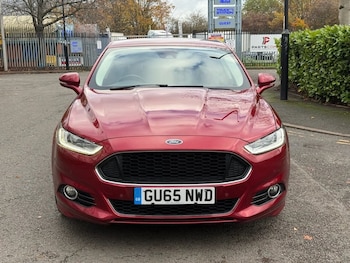 Used Ford Mondeo 2015 for sale - 76520645: Photo