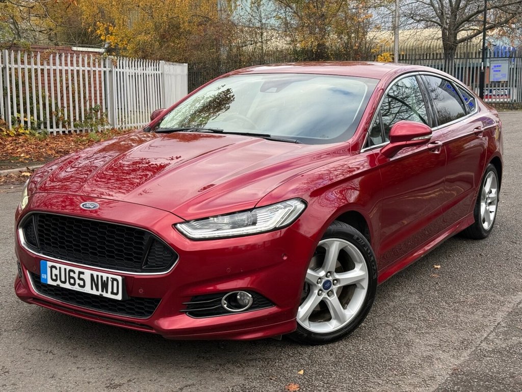 Used Ford Mondeo 2015 for sale - 76520645: Photo 3