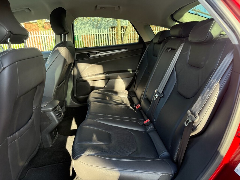 Used Ford Mondeo 2015 for sale - 76520645: Photo 30