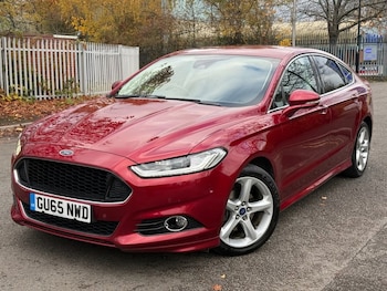 Used Ford Mondeo 2015 for sale - 76520645: Photo