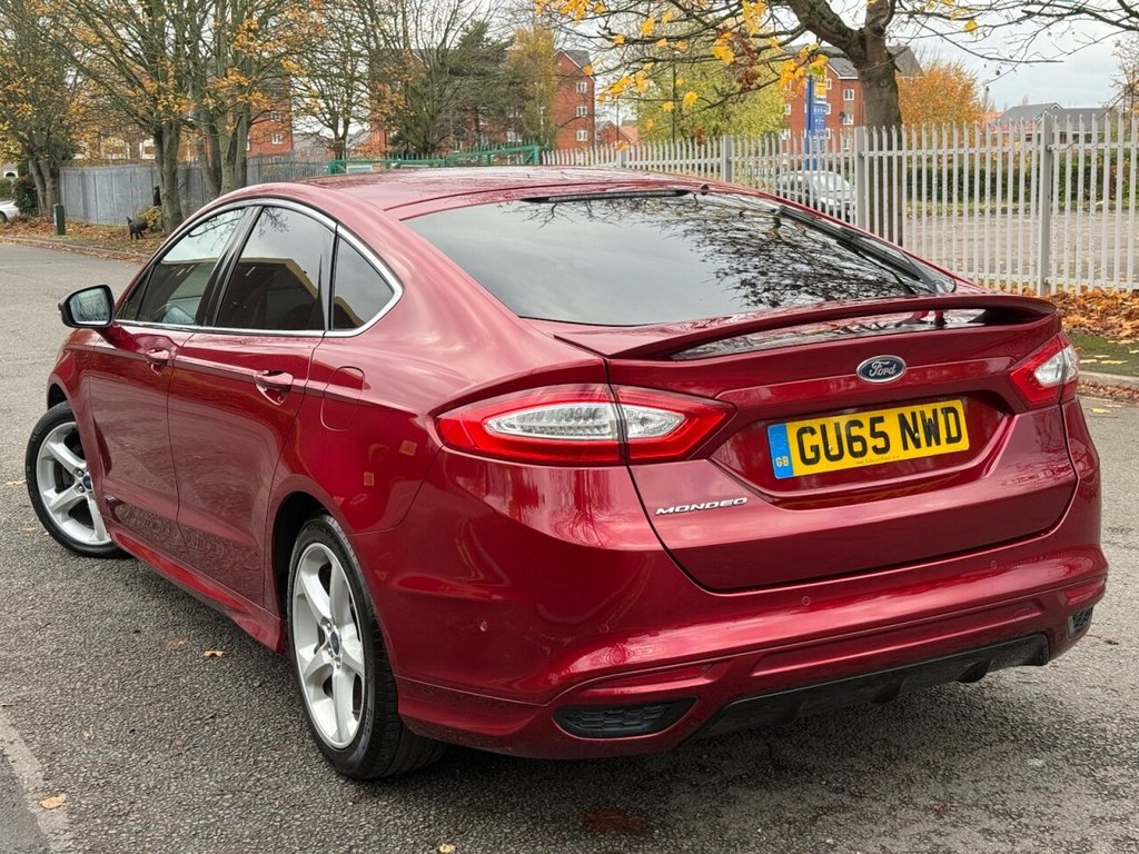 Used Ford Mondeo 2015 for sale - 76520645: Photo 5