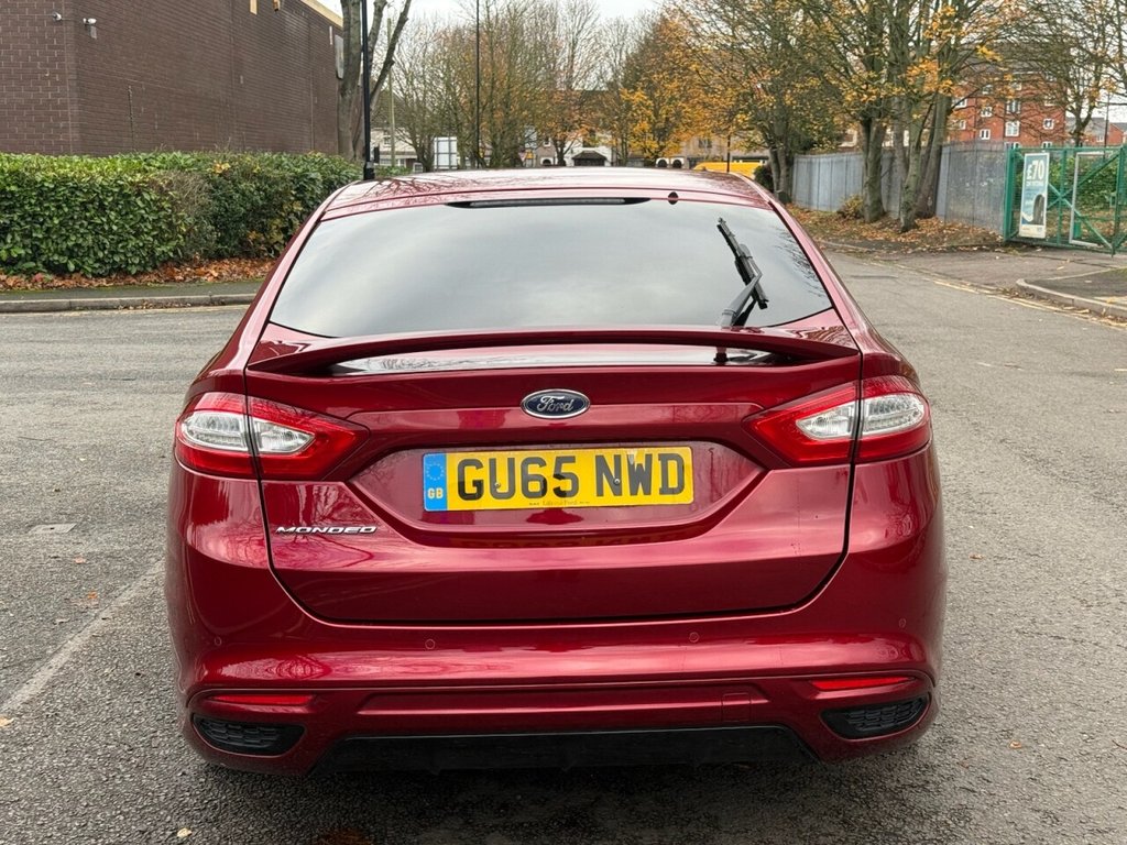 Used Ford Mondeo 2015 for sale - 76520645: Photo 6