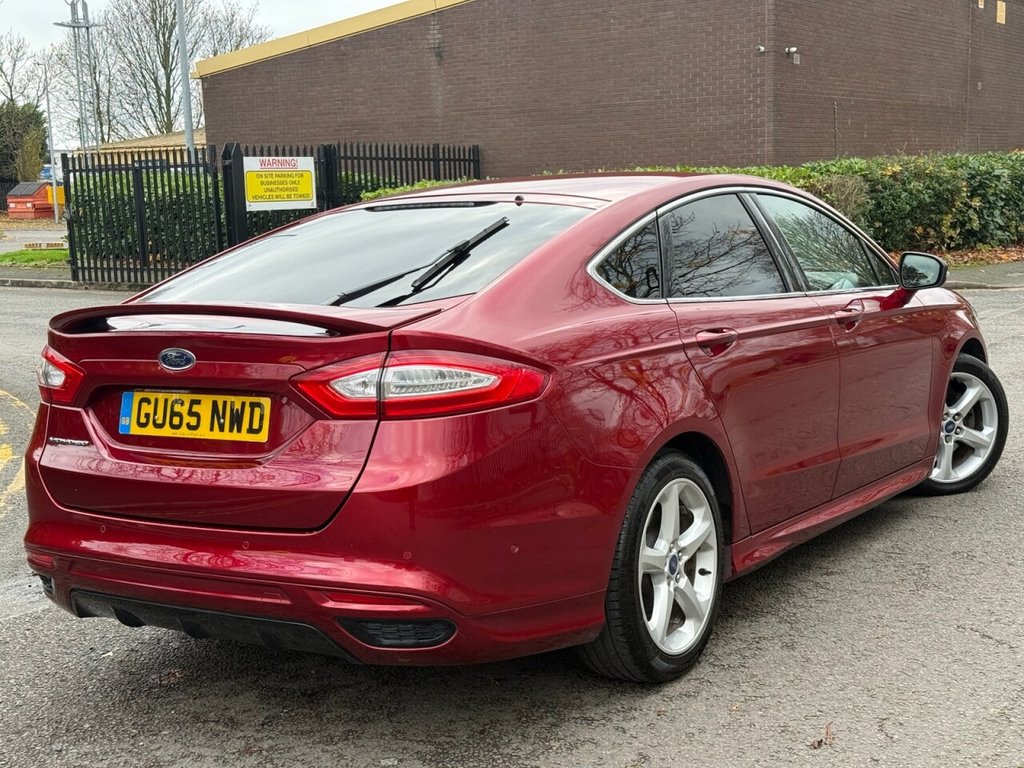 Used Ford Mondeo 2015 for sale - 76520645: Photo 7