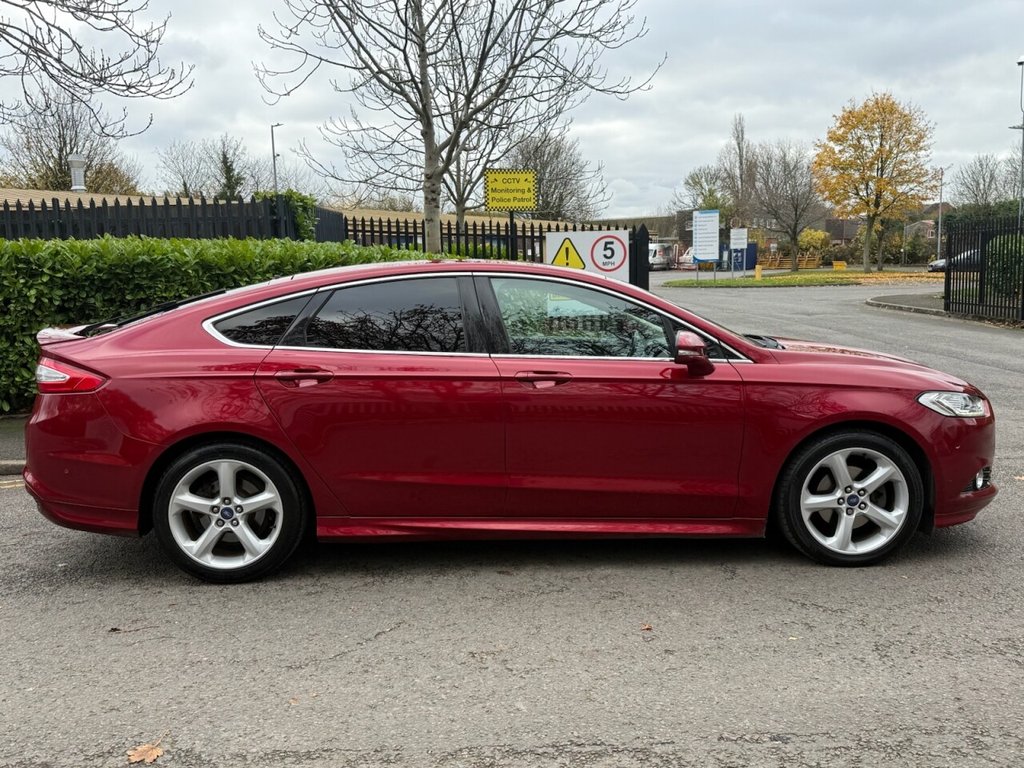 Used Ford Mondeo 2015 for sale - 76520645: Photo 8