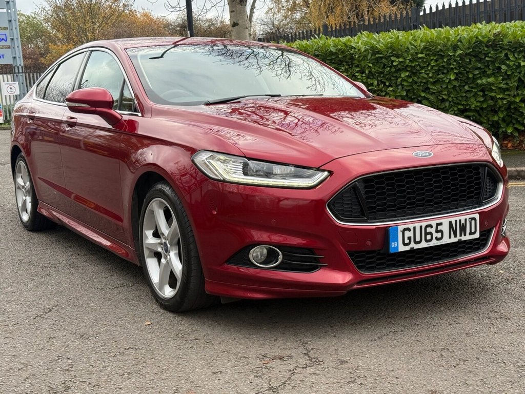 Used Ford Mondeo 2015 for sale - 76520645: Photo 9