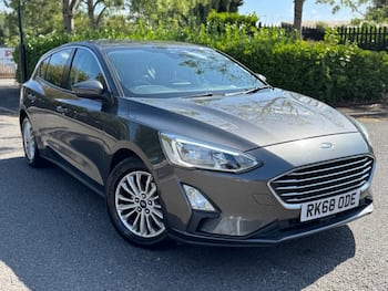 Used Ford Focus 2018 for sale - 79632006: Photo