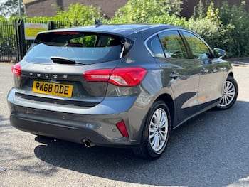Used Ford Focus 2018 for sale - 79632006: Photo