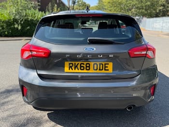 Used Ford Focus 2018 for sale - 79632006: Photo