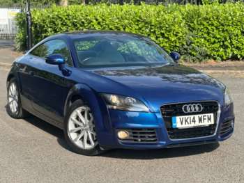 2014 (14) - 1.8T FSI Sport 2dr S Tronic