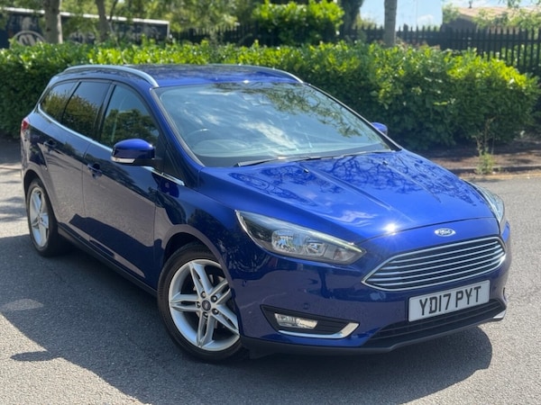 Used Ford Focus 2017 for sale - 75220828: Photo 1
