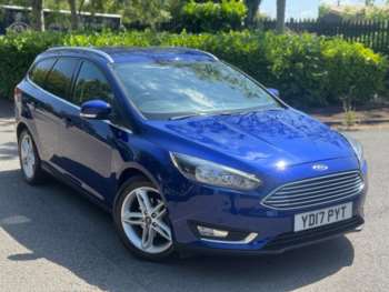 2017 (17) - 1.5 TDCi Titanium Estate 5dr Diesel Manual Euro 6 (s/s) (120 ps)