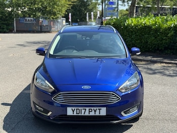 Used Ford Focus 2017 for sale - 75220828: Photo