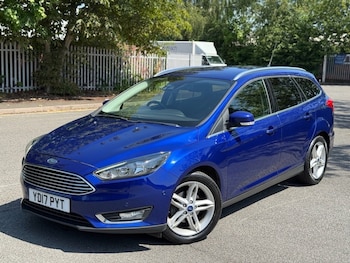 Used Ford Focus 2017 for sale - 75220828: Photo