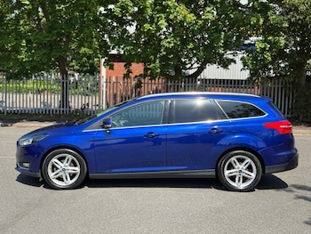 Used Ford Focus 2017 for sale - 75220828: Photo