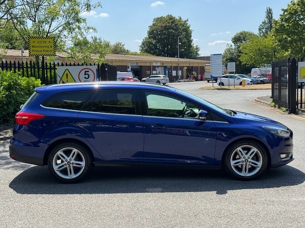 Used Ford Focus 2017 for sale - 75220828: Photo 8