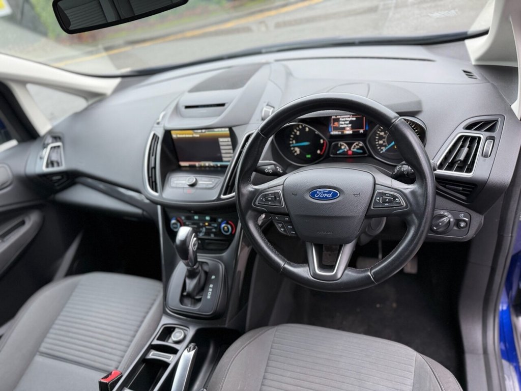 Used Ford C-Max 2016 for sale - 77020360: Photo 12