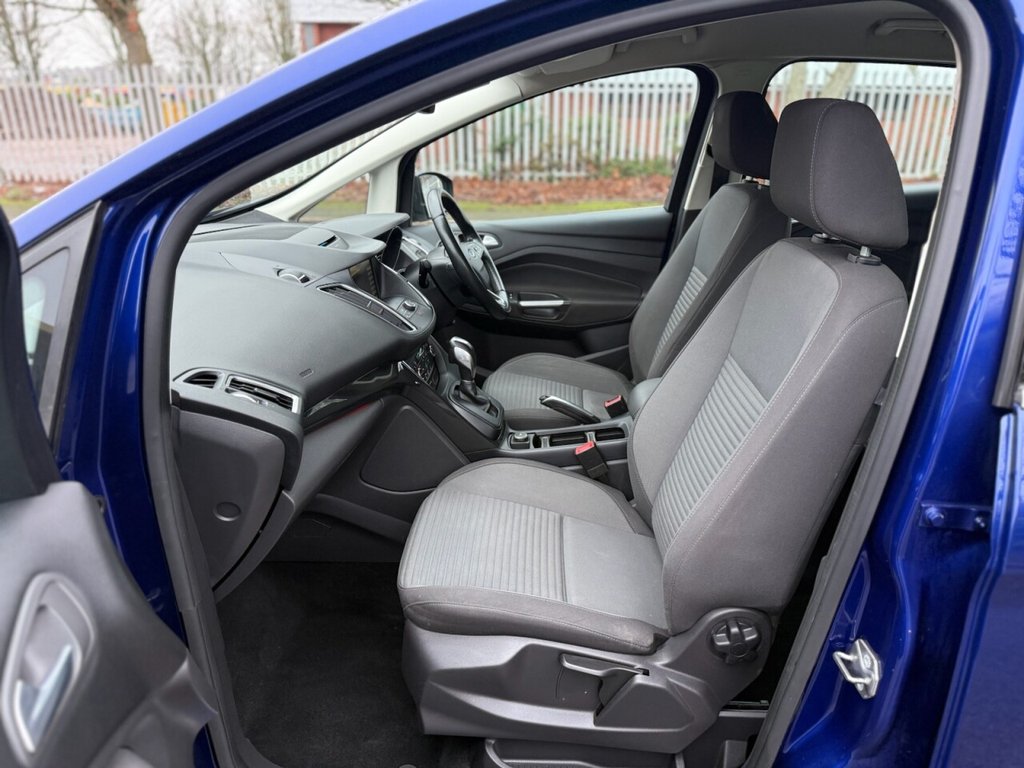 Used Ford C-Max 2016 for sale - 77020360: Photo 14