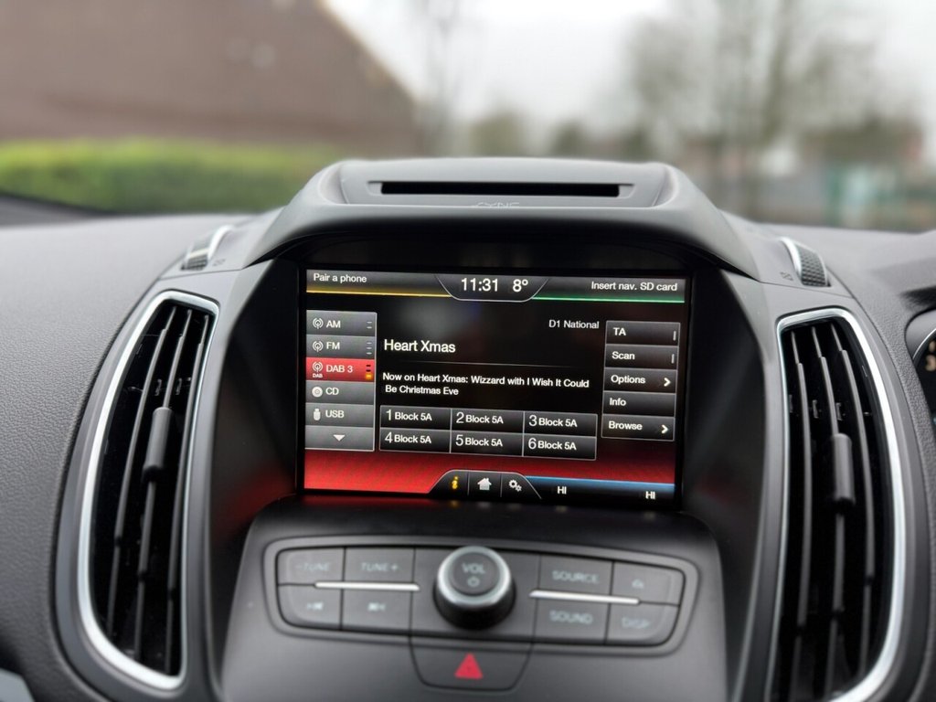 Used Ford C-Max 2016 for sale - 77020360: Photo 16