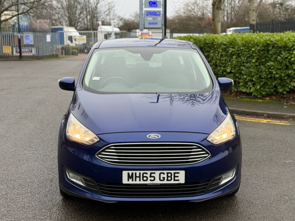 Used Ford C-Max 2016 for sale - 77020360: Photo 2