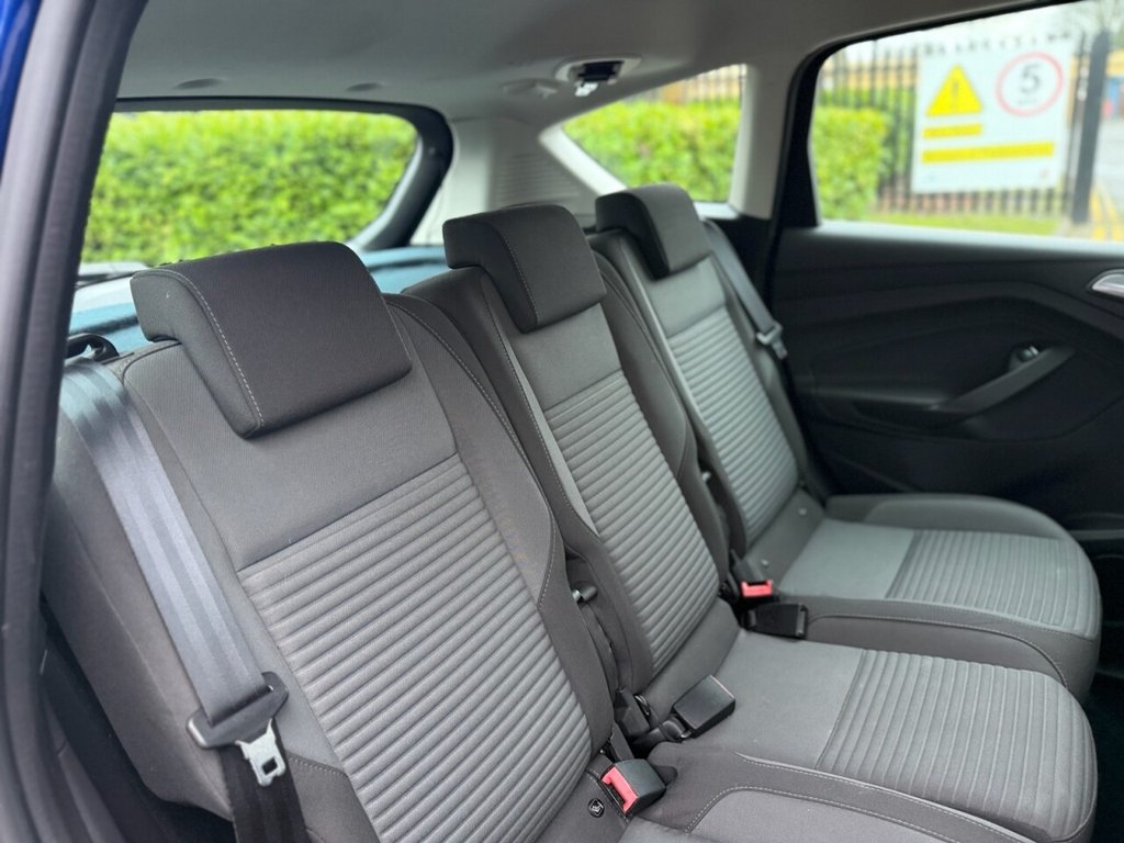 Used Ford C-Max 2016 for sale - 77020360: Photo 26